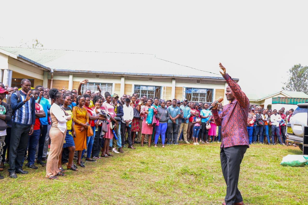 Validation Exercise For Nyota Project