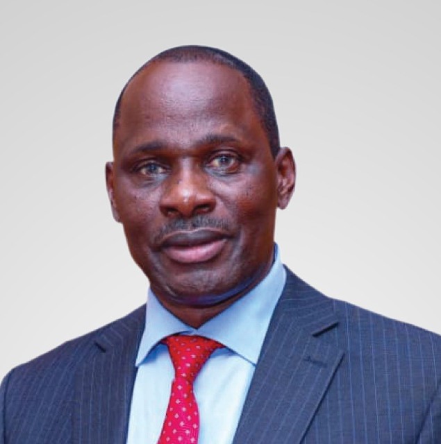 Mr. Cyrell Odede Wagunda