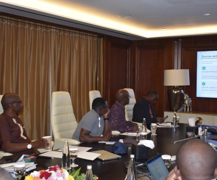 Cities Forum Training