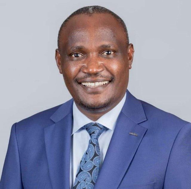  Hon. FCPA John Mbadi Ng’ongo, EGH
